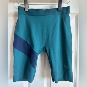 Tracksmith Alston Lined Half Tights Size Small